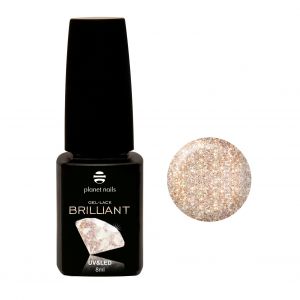 Гель-лак BRILLIANT №702, Planet Nails, 8 мл  - NOGTISHOP