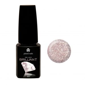 Гель-лак BRILLIANT №704, Planet Nails, 8 мл  - NOGTISHOP