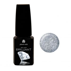 Гель-лак BRILLIANT №706, Planet Nails, 8 мл  - NOGTISHOP