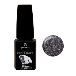 Гель-лак BRILLIANT №707, Planet Nails, 8 мл   - NOGTISHOP