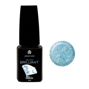 Гель-лак BRILLIANT №712, Planet Nails, 8 мл - NOGTISHOP