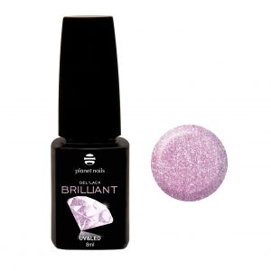 Гель-лак BRILLIANT №715, Planet Nails, 8 мл  - NOGTISHOP