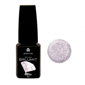 Гель-лак BRILLIANT №717, Planet Nails, 8 мл  - NOGTISHOP