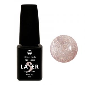 Гель-лак Laser №881, Planet Nails, 8 мл - NOGTISHOP