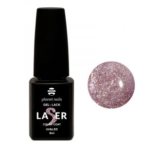 Гель-лак Laser №882, Planet Nails, 8 мл  - NOGTISHOP