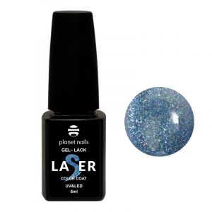 Гель-лак Laser №885, Planet Nails, 8 мл - NOGTISHOP