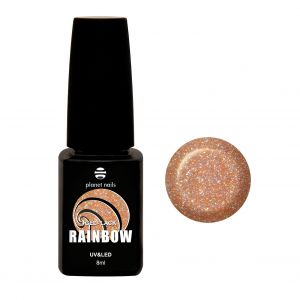 Гель-лак RAINBOW №801, Planet Nails, 8 мл  - NOGTISHOP