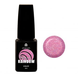 Гель-лак RAINBOW №802, Planet Nails, 8 мл  - NOGTISHOP