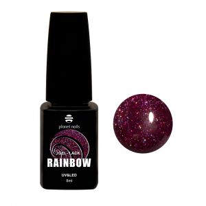 Гель-лак RAINBOW №821, Planet Nails, 8 мл - NOGTISHOP