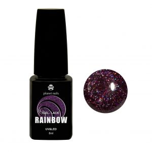 Гель-лак RAINBOW №822, Planet Nails, 8 мл  - NOGTISHOP