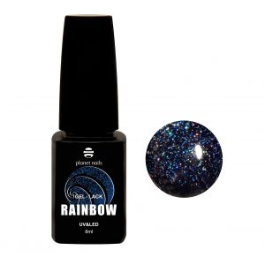 Гель-лак RAINBOW №824, Planet Nails, 8 мл  - NOGTISHOP