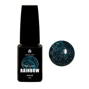 Гель-лак RAINBOW №825, Planet Nails, 8 мл  - NOGTISHOP