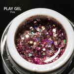 Play Gel Glitter PGG-04 5 мл 