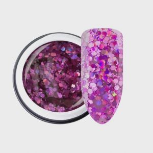 Play Gel Glitter PGG-03 5 мл - NOGTISHOP