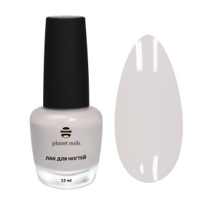 Лак для ногтей с эффектом гелевого покрытия Planet Nails (860) 12мл - NOGTISHOP