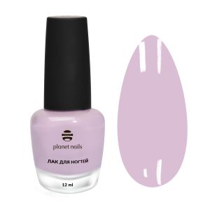 Лак для ногтей с эффектом гелевого покрытия Planet Nails (862) 12мл  - NOGTISHOP