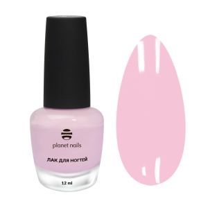 Лак для ногтей с эффектом гелевого покрытия Planet Nails (865) 12мл  - NOGTISHOP