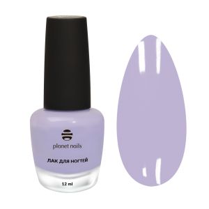 Лак для ногтей с эффектом гелевого покрытия Planet Nails (866) 12мл  - NOGTISHOP