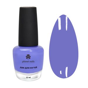 Лак для ногтей с эффектом гелевого покрытия Planet Nails (873) 12мл   - NOGTISHOP