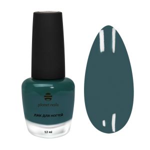 Лак для ногтей с эффектом гелевого покрытия Planet Nails (882) 12мл  - NOGTISHOP