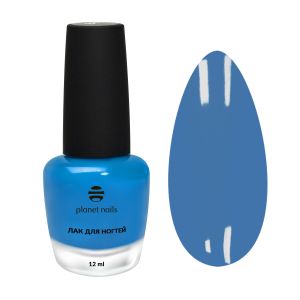 Лак для ногтей с эффектом гелевого покрытия Planet Nails (883) 12мл  - NOGTISHOP