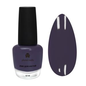 Лак для ногтей с эффектом гелевого покрытия Planet Nails (890) 12мл   - NOGTISHOP