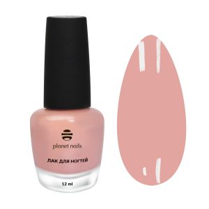 Лак для ногтей с эффектом гелевого покрытия Planet Nails (891) 12мл  - NOGTISHOP