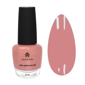 Лак для ногтей с эффектом гелевого покрытия Planet Nails (892) 12мл   - NOGTISHOP