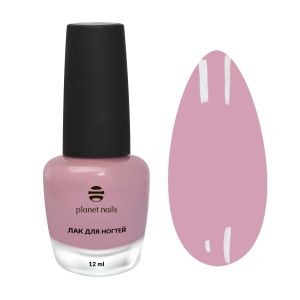 Лак для ногтей с эффектом гелевого покрытия Planet Nails (893) 12мл    - NOGTISHOP