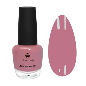 Лак для ногтей с эффектом гелевого покрытия Planet Nails (894) 12мл   - NOGTISHOP