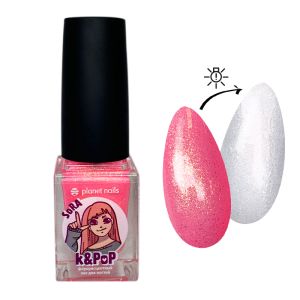 Лак для ногтей Planet Nails флуоресцентный (260) 10мл - NOGTISHOP