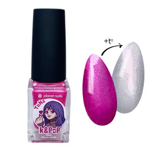 Лак для ногтей Planet Nails термо (270) 10мл - NOGTISHOP