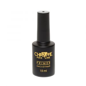 Праймер кислотный CHARME 15 ml - NOGTISHOP