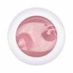 Конструирующий цветной гель с микроблеском, Pudding Gel, Pink, 15 гр