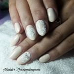 Гель-лак VOGUE NAILS Сладкие минуты №318 Пудинг, 10 мл