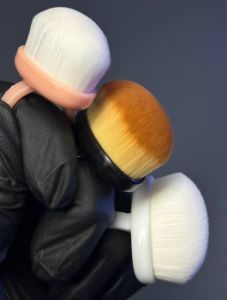 Щетка для стряхивания пыли на палец, Global Fashion - NOGTISHOP