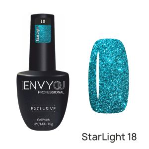 I Envy You, Гель-лак StarLight 18 (10 g) - NOGTISHOP