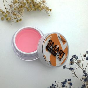 SMART Gel Pink Quartz 15 гр. густой гель FLY MARY - NOGTISHOP
