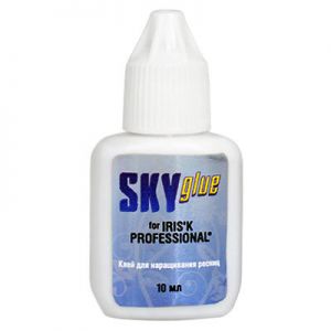 Клей для наращивания ресниц "SKY for «Irisk professional» PROFESSIONAL", Корея, 10 мл.