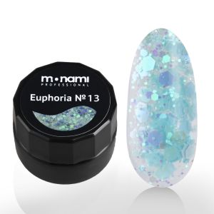 Гель-лак Euphoria №13, 5 г Monami - NOGTISHOP