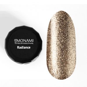 Гель-лак RADIANCE Golden glow 5 гр - NOGTISHOP