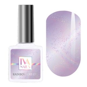 Гель лак Rainbow cat eye №3, 8 мл. Iva Nails  - NOGTISHOP