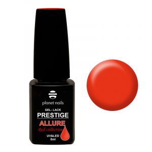 Гель-лак PRESTIGE ALLURE, Red Collection, №648, Planet Nails, 8 мл - NOGTISHOP