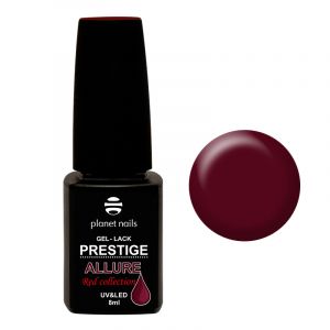 Гель-лак PRESTIGE ALLURE, Red Collection, №657, Planet Nails, 8 мл - NOGTISHOP