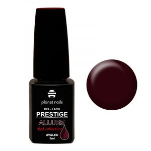 Гель-лак PRESTIGE ALLURE, Red Collection, №659, Planet Nails, 8 мл - NOGTISHOP