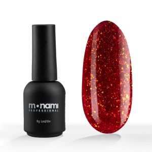 Гель-лак Monami Mystery Red 8г - NOGTISHOP