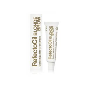 Краска для бровей и ресниц RefectoCil Blonde Brow Блондор №0, 15 мл - NOGTISHOP