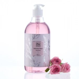 Жидкое мыло Delicate Rose 650 ml - NOGTISHOP