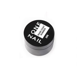 Base Coat RUBBER (банка) 30 мл, каучуковая база One Nail  - NOGTISHOP