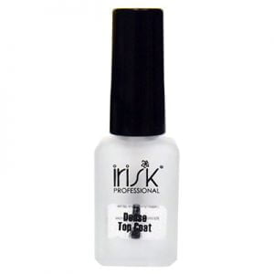 Суперплотный закрепитель для лака Dense Top Coat. 12 мл «Irisk professional».